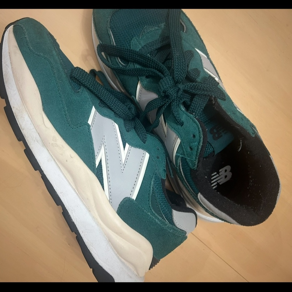 New balance sneakers